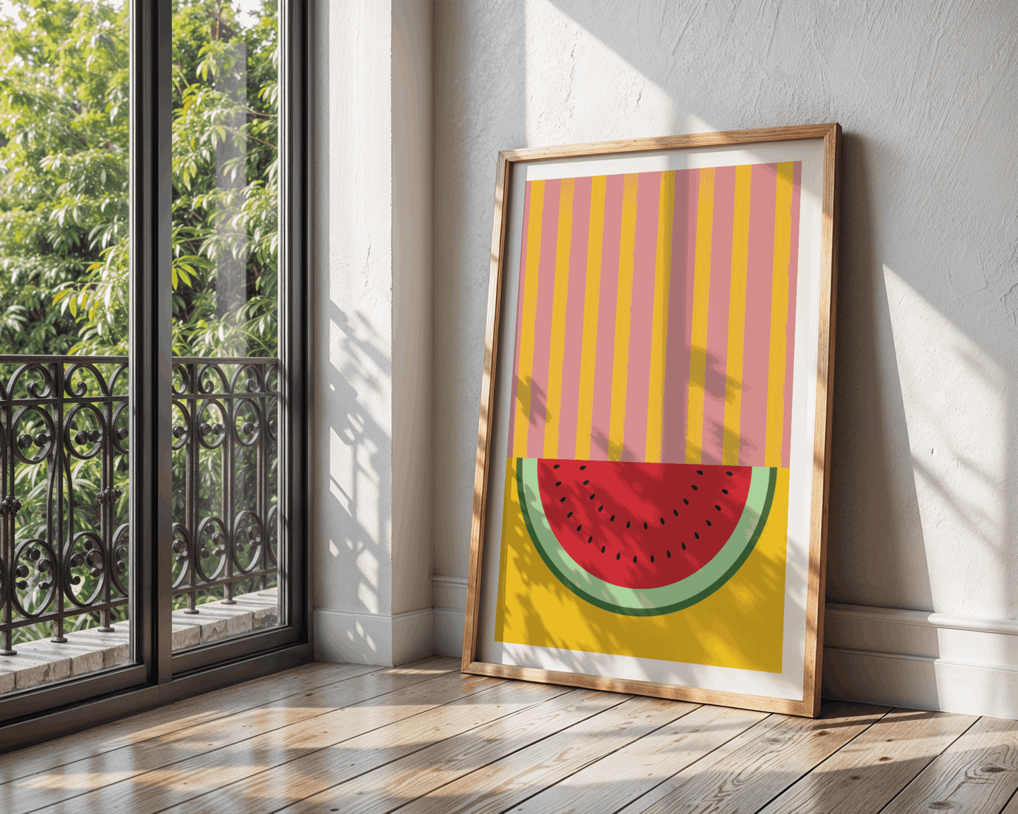 Watermelon Summer