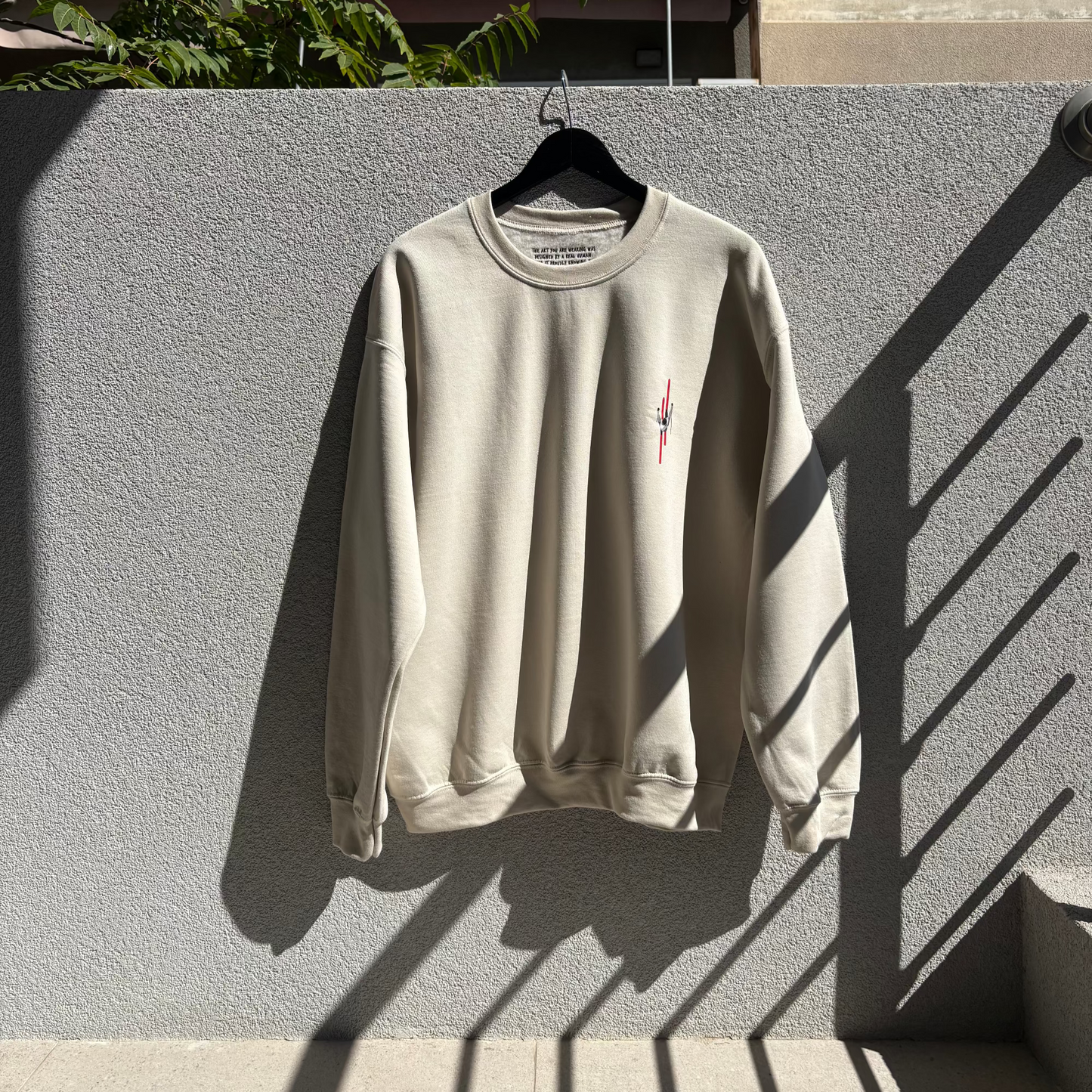 Ski Sweatshirt Unisex