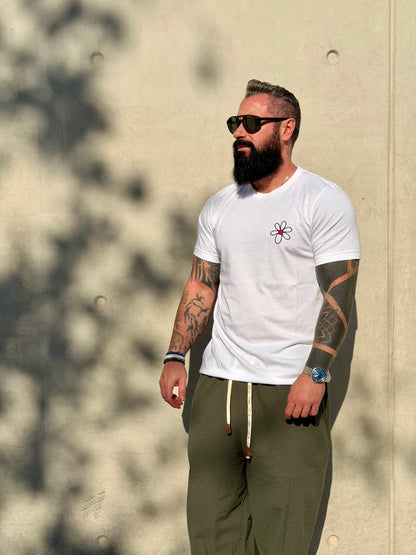 Flower Tshirt Unisex