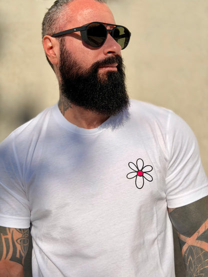 Flower Tshirt Unisex