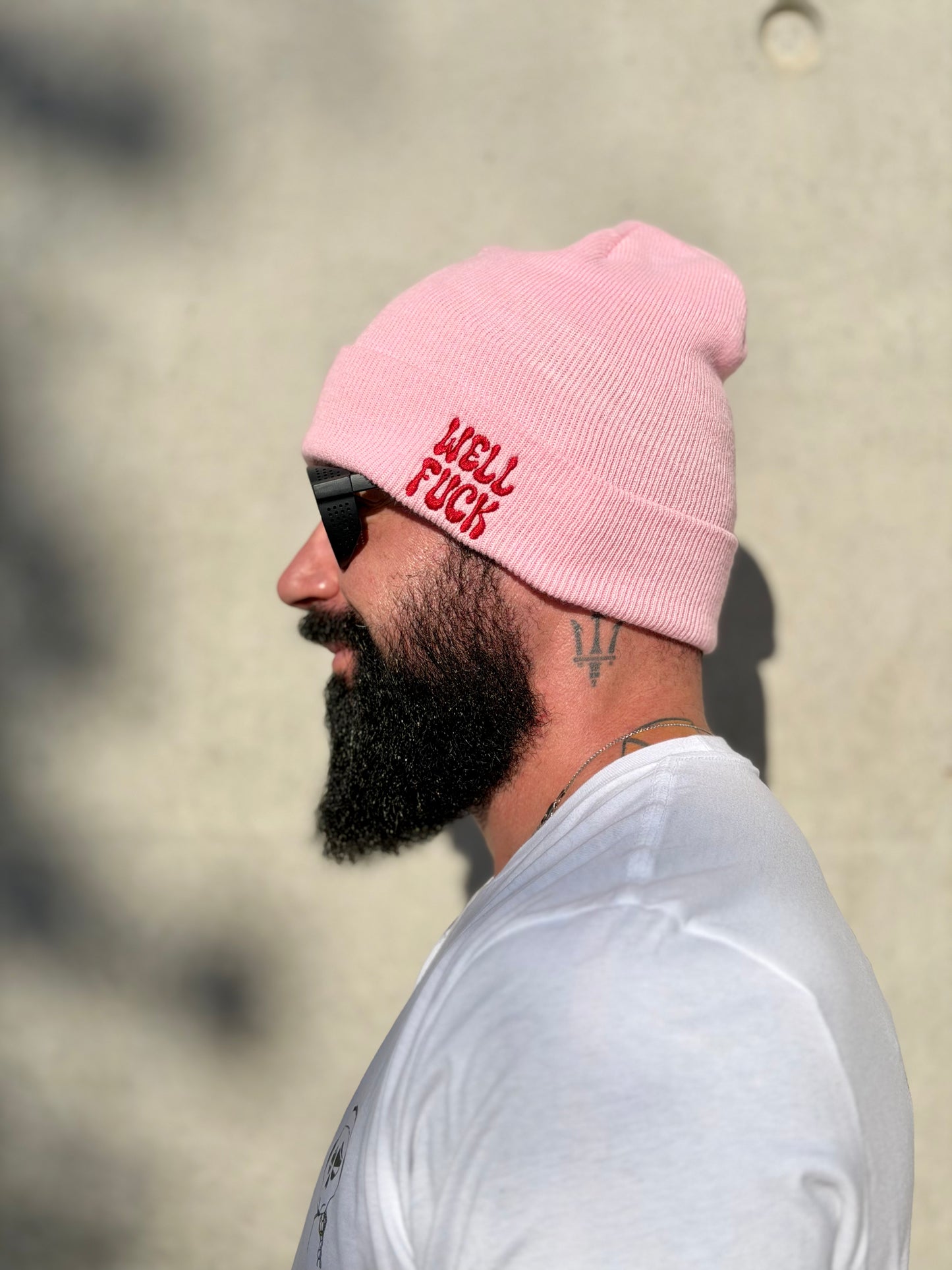 Well Fuck Beanie