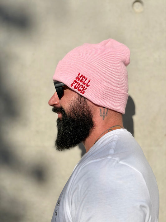 Well Fuck Beanie