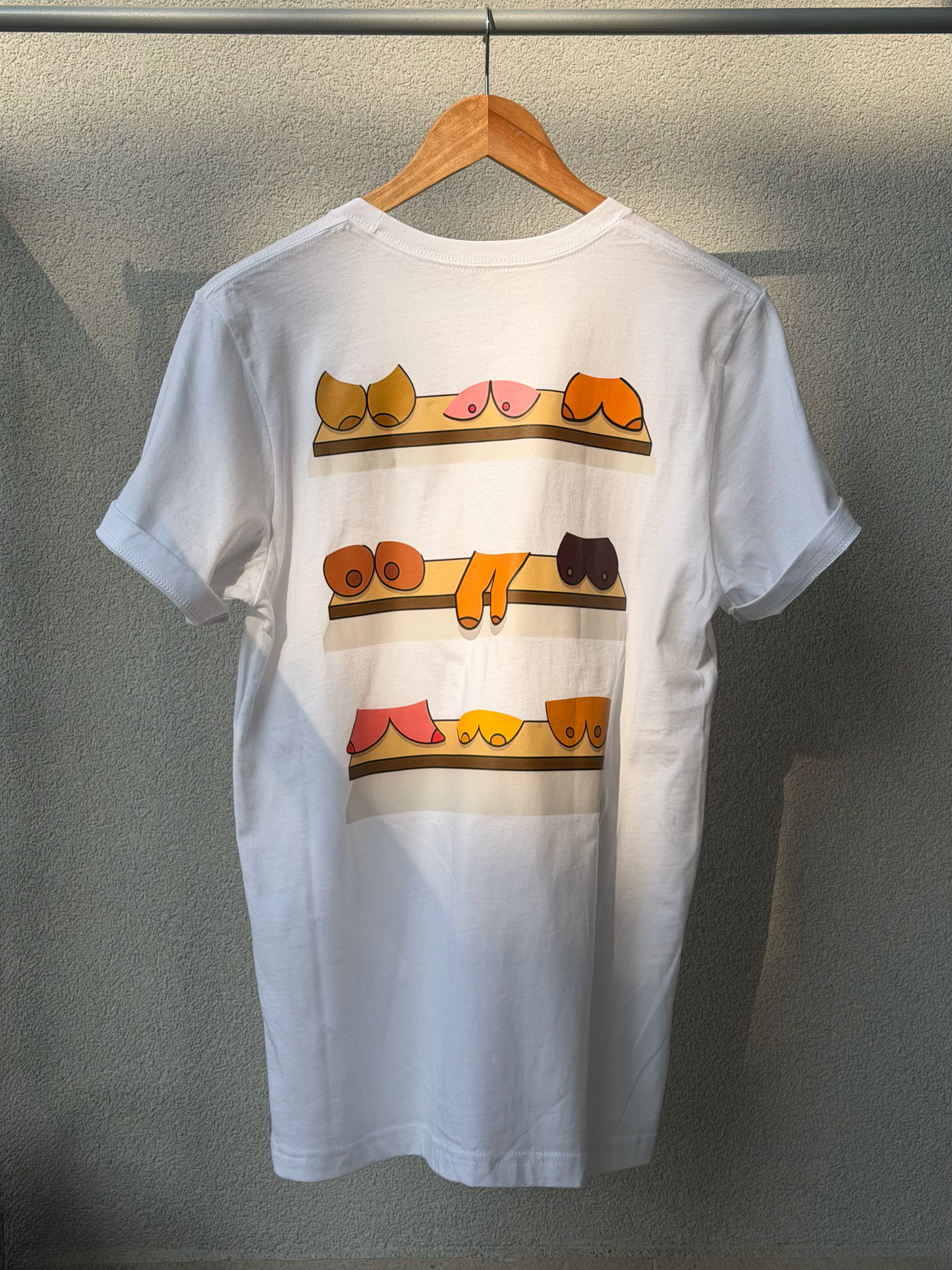 Boobies Tshirt