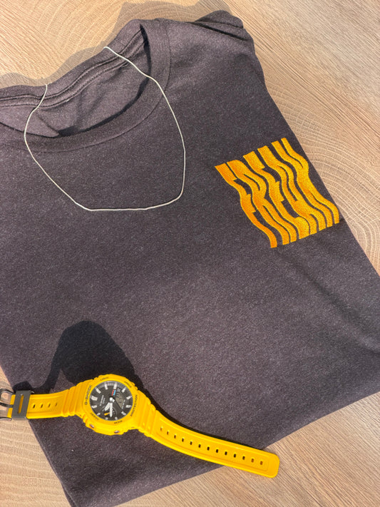 Embroidered Freak Tshirt