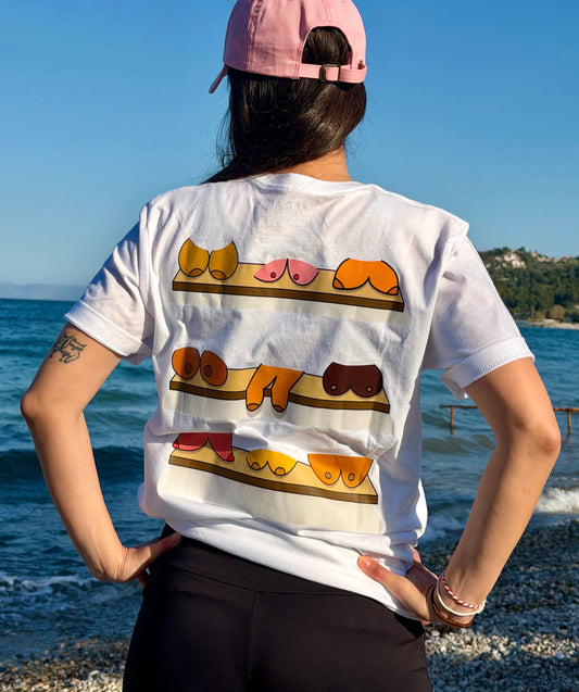 Boobies Tshirt