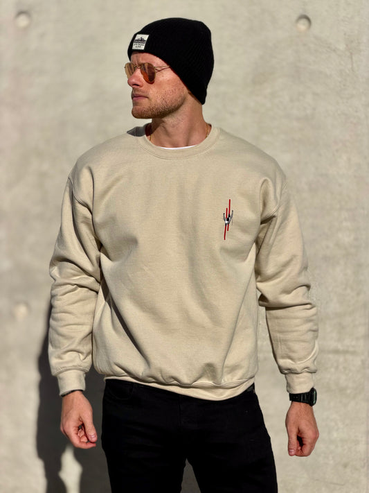 Ski Sweatshirt Unisex