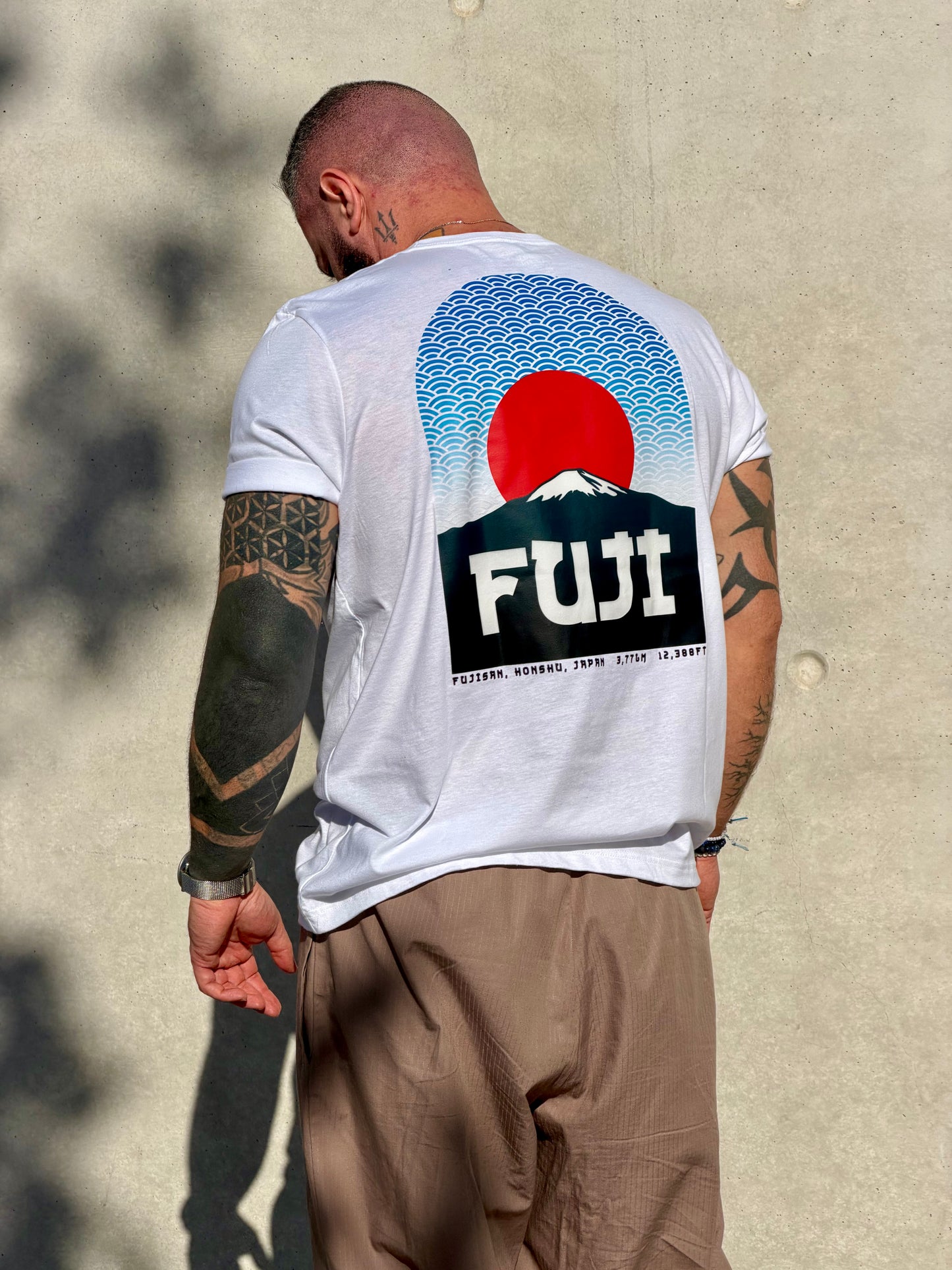 Fuji Tshirt Unisex