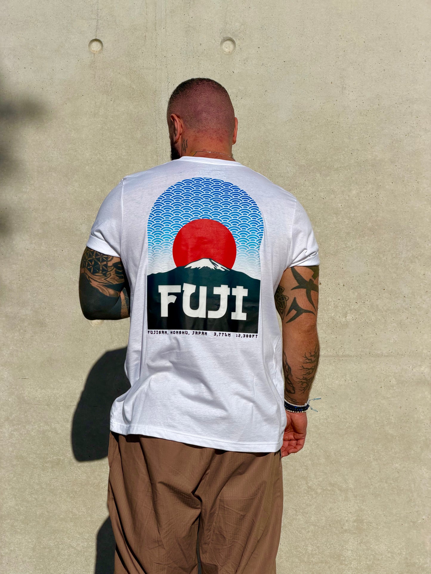 Fuji Tshirt Unisex