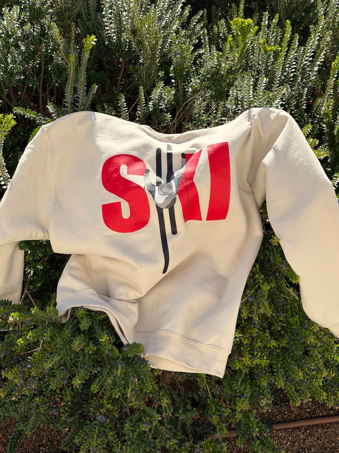 Ski Sweatshirt Unisex