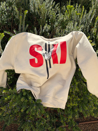 Ski Sweatshirt Unisex