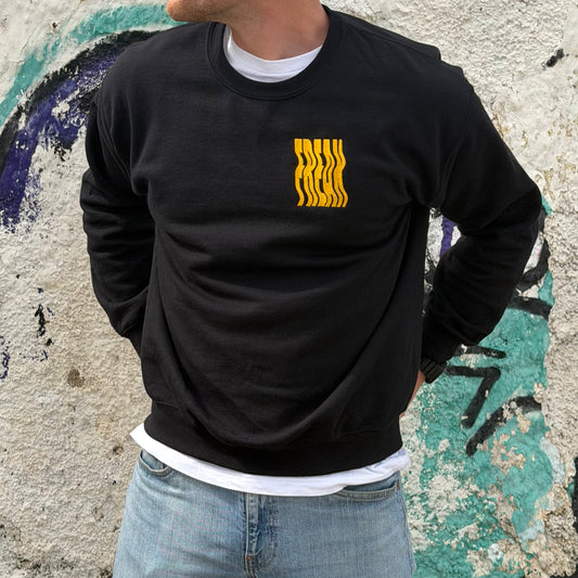 Embroidered Freak Sweatshirt