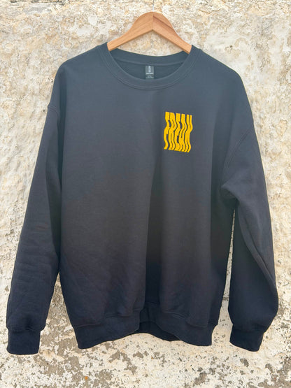 Embroidered Freak Sweatshirt