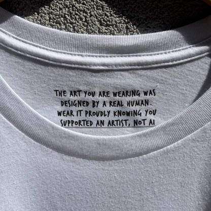 Flower Tshirt Unisex