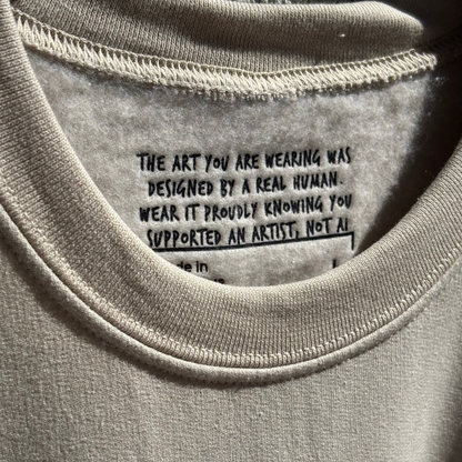 Ski Sweatshirt Unisex