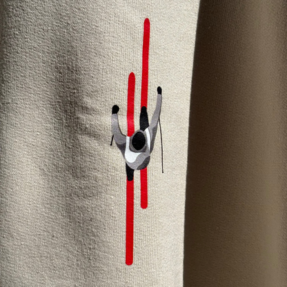 Ski Sweatshirt Unisex