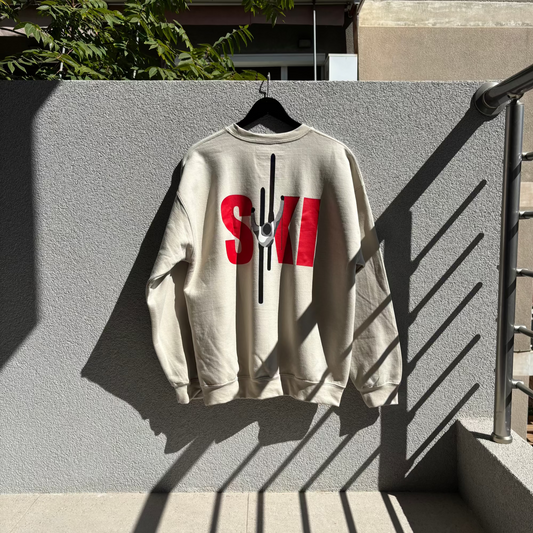 Ski Sweatshirt Unisex