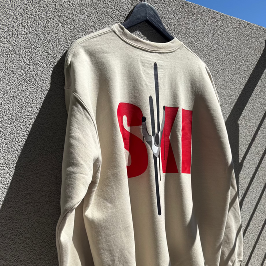 Ski Sweatshirt Unisex