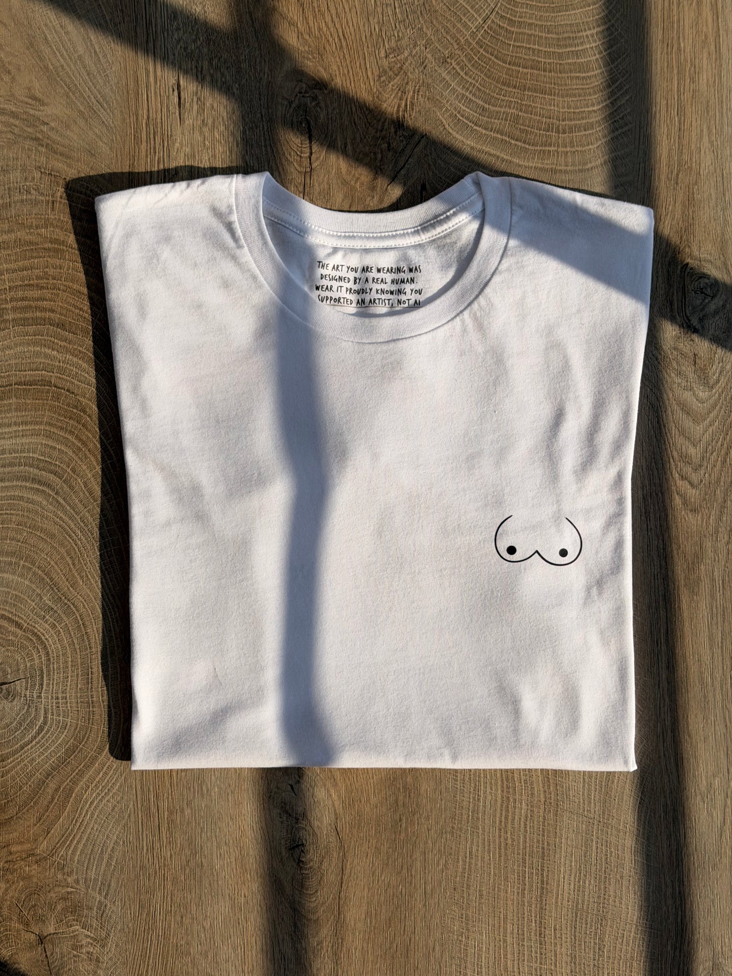 Boobies Tshirt