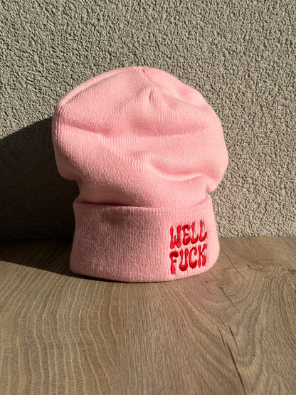 Well Fuck Beanie